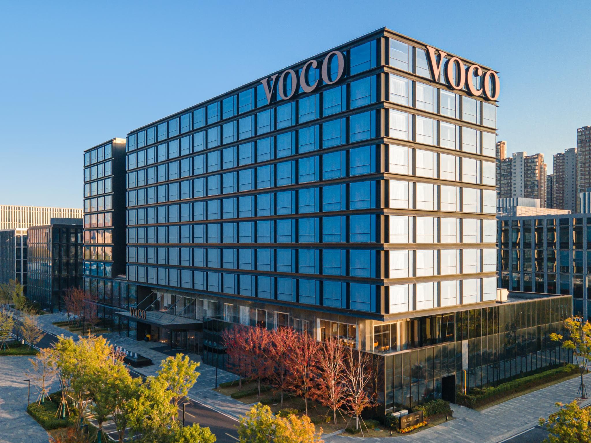 Voco Hefei Binhu By IHG