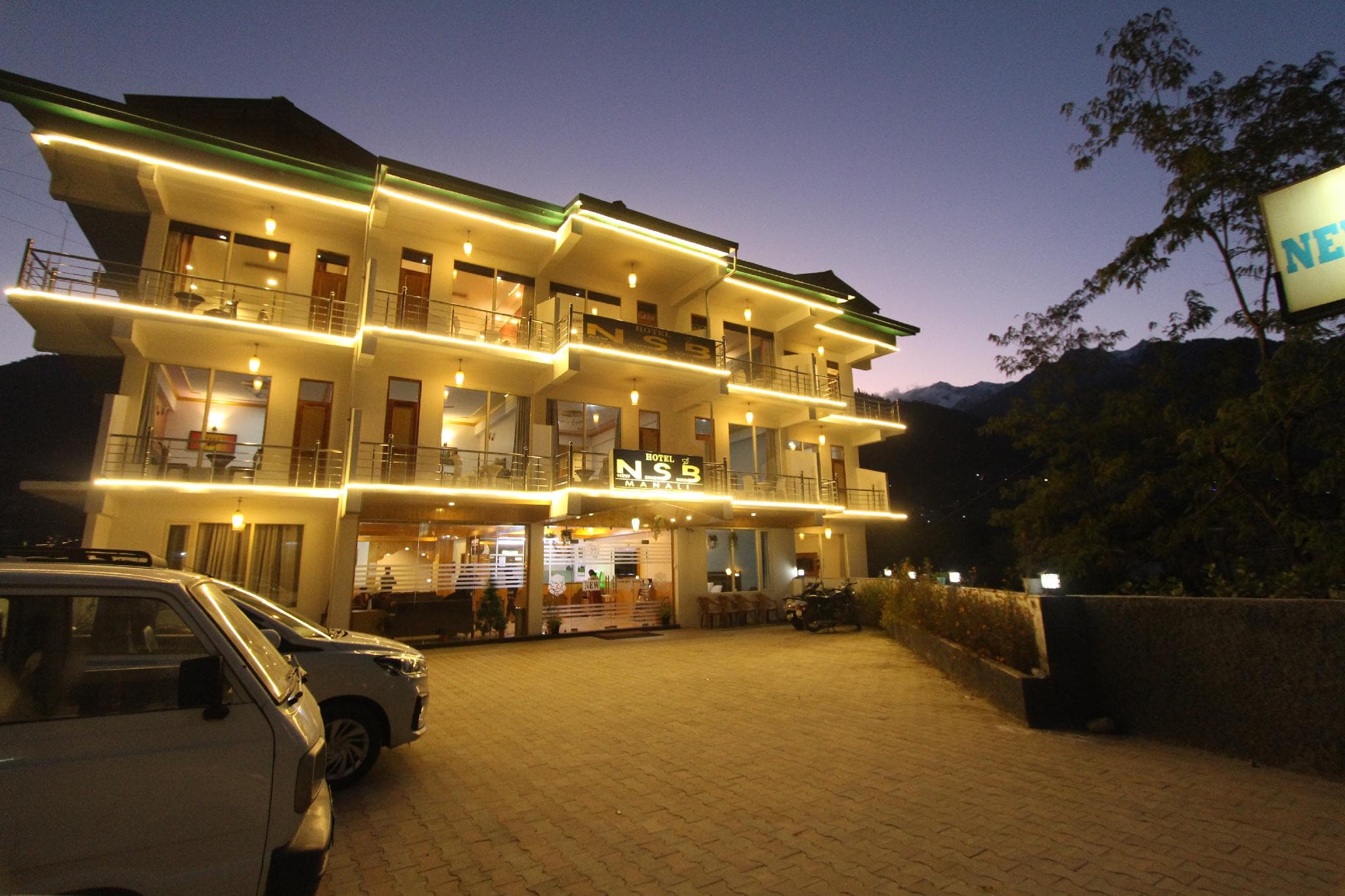 Hotel NSB Manali photo 4