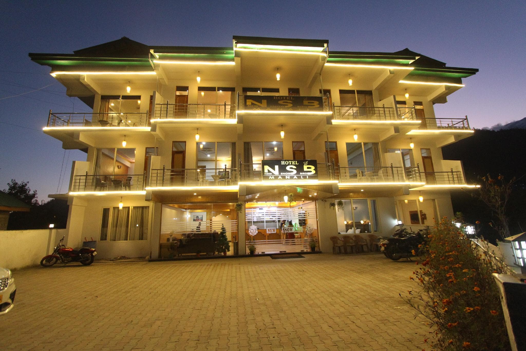 Hotel NSB Manali photo 5