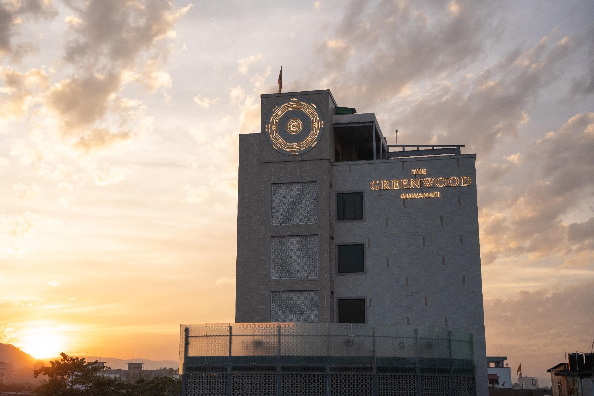 The Greenwood, Guwahati : A Luxury Boutique Hotel photo 4