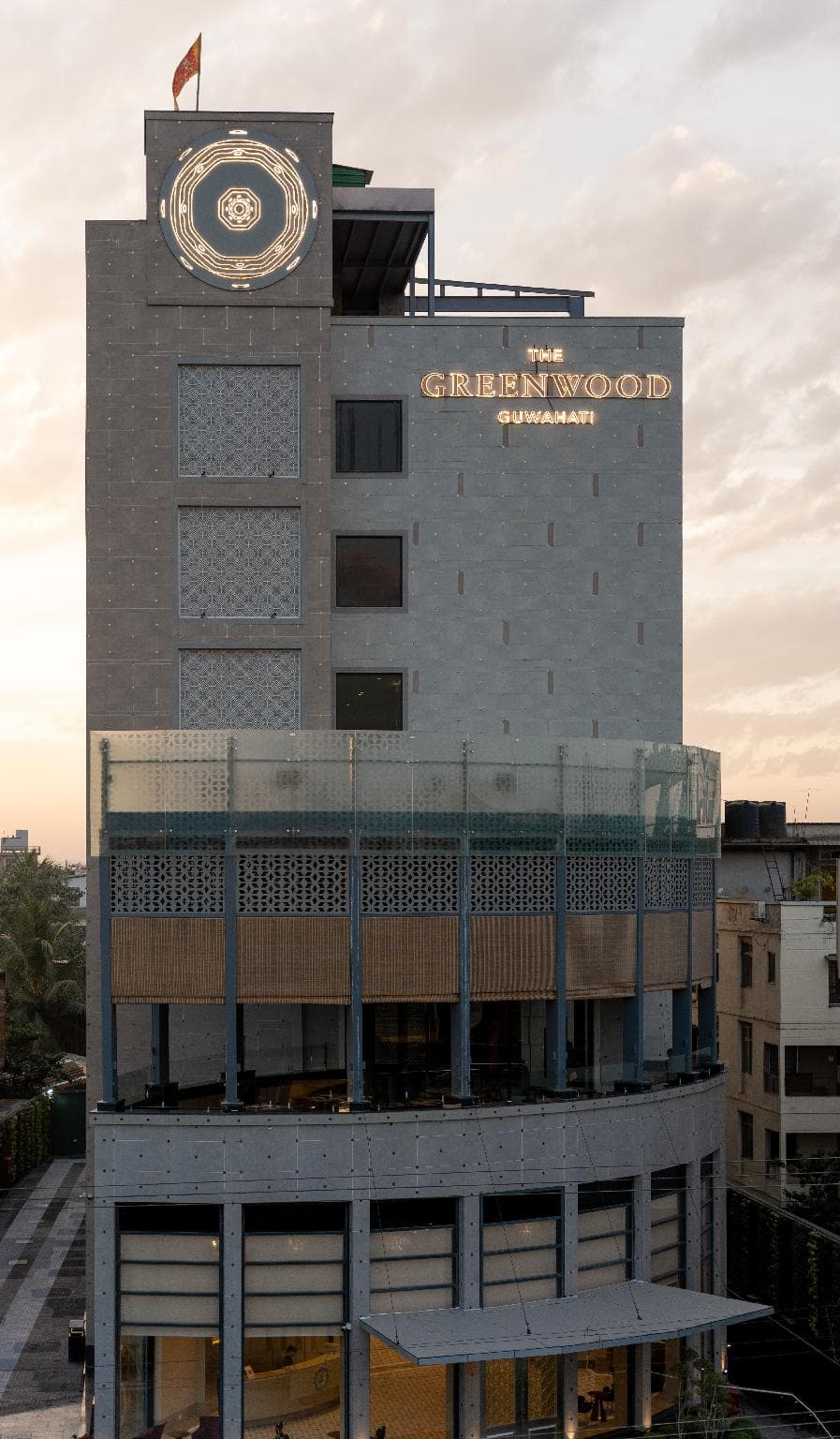 The Greenwood, Guwahati : A Luxury Boutique Hotel photo 5