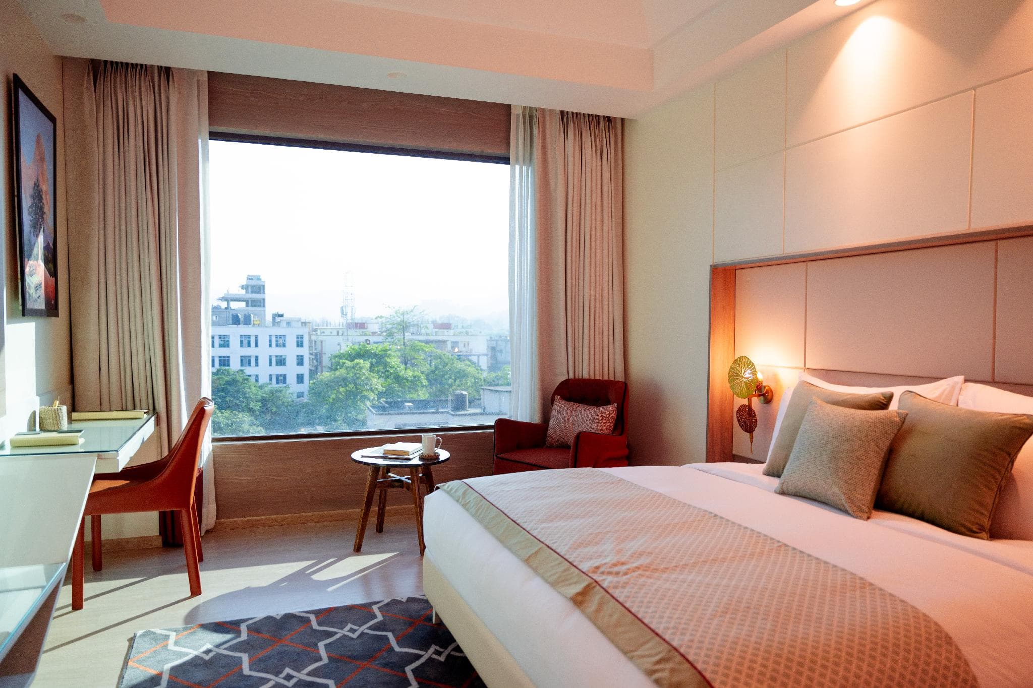 The Greenwood, Guwahati : A Luxury Boutique Hotel photo 2