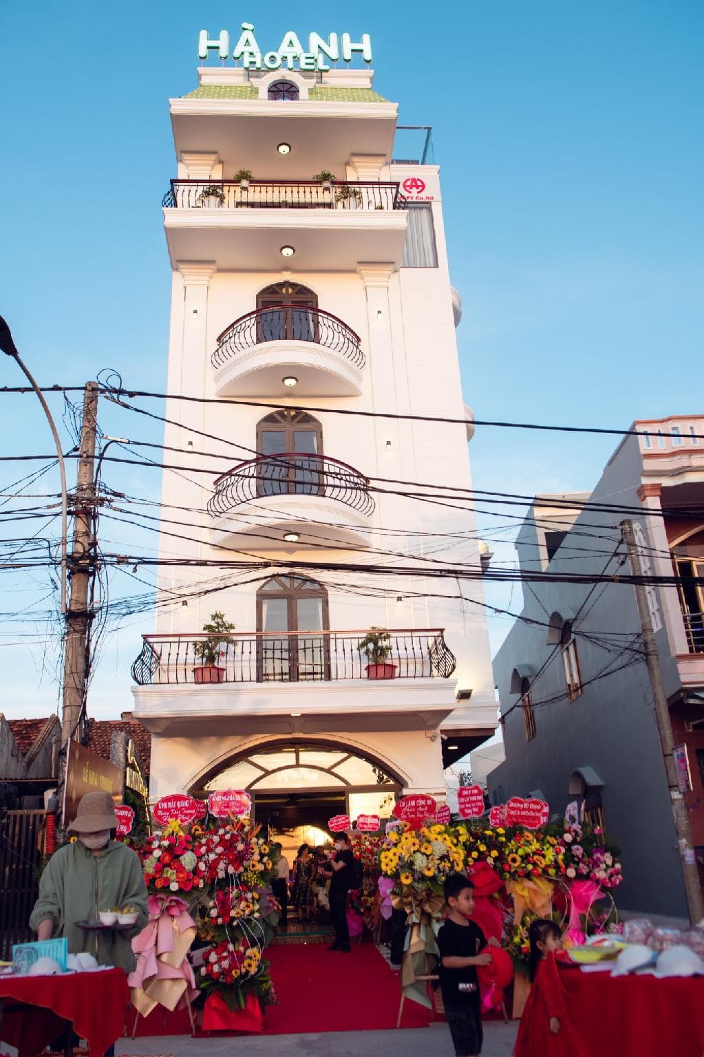 Hà Anh hotel photo 4