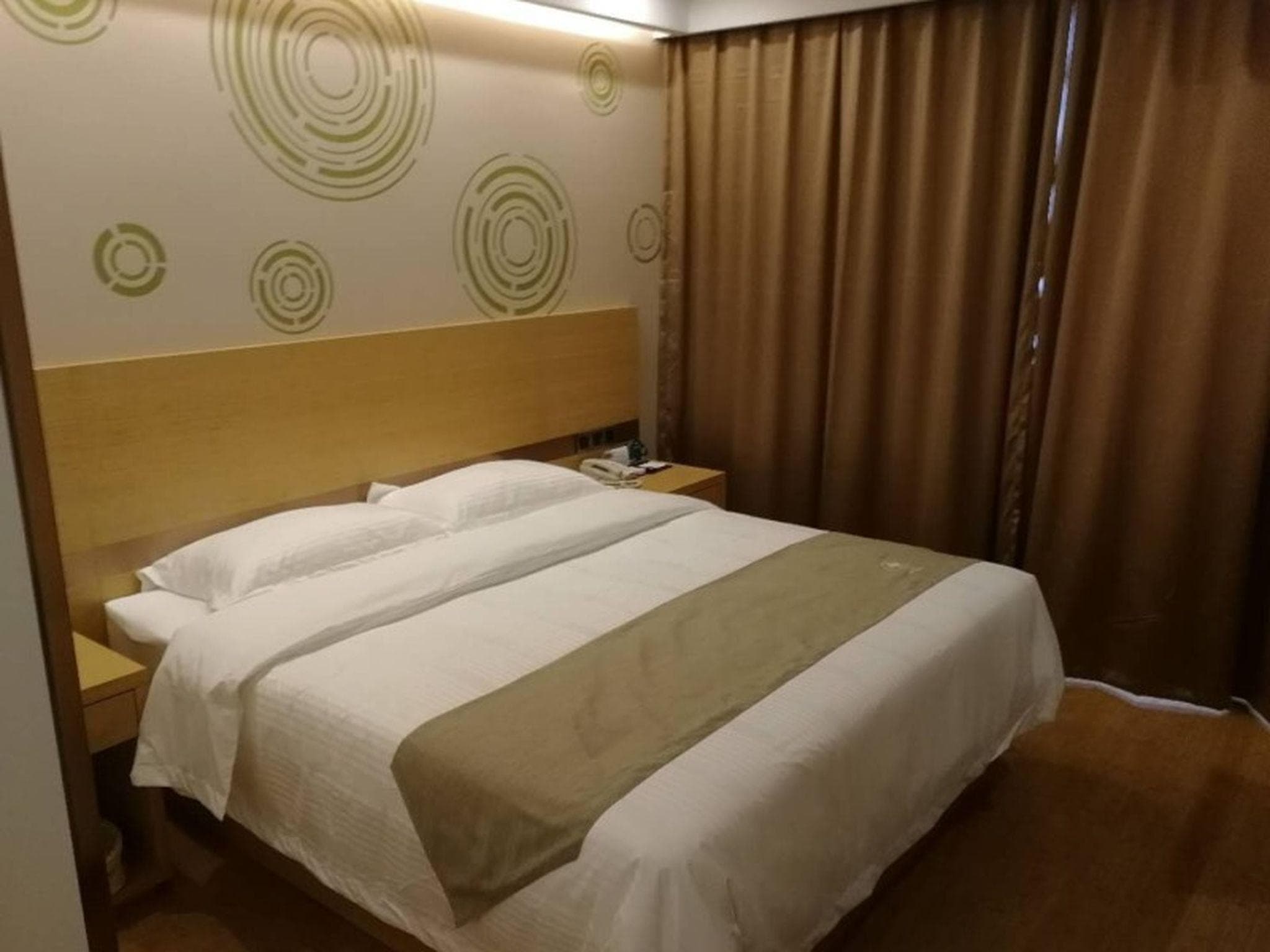 GreenTree Inn Suzhou Kunshan Dongcheng Road International Exhibition Express Hotel photo 3