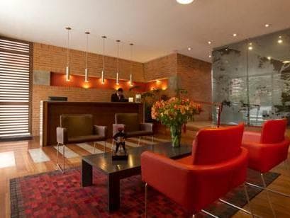 84 DC Bogota By OxoHotel