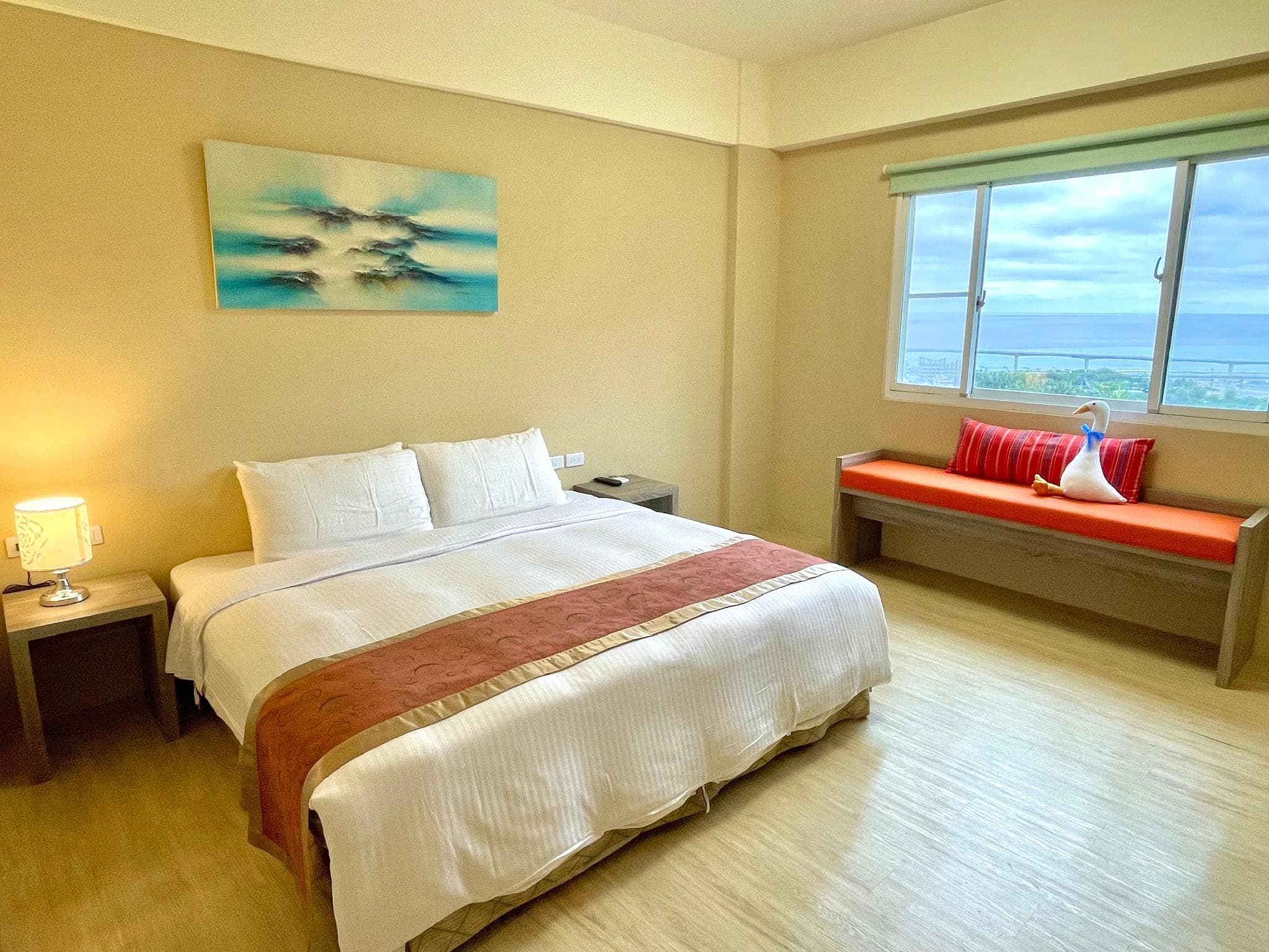 Beauty Garden Hotel Taitung photo 2