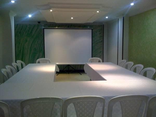 Hotel Ferrovial Corferias photo 5