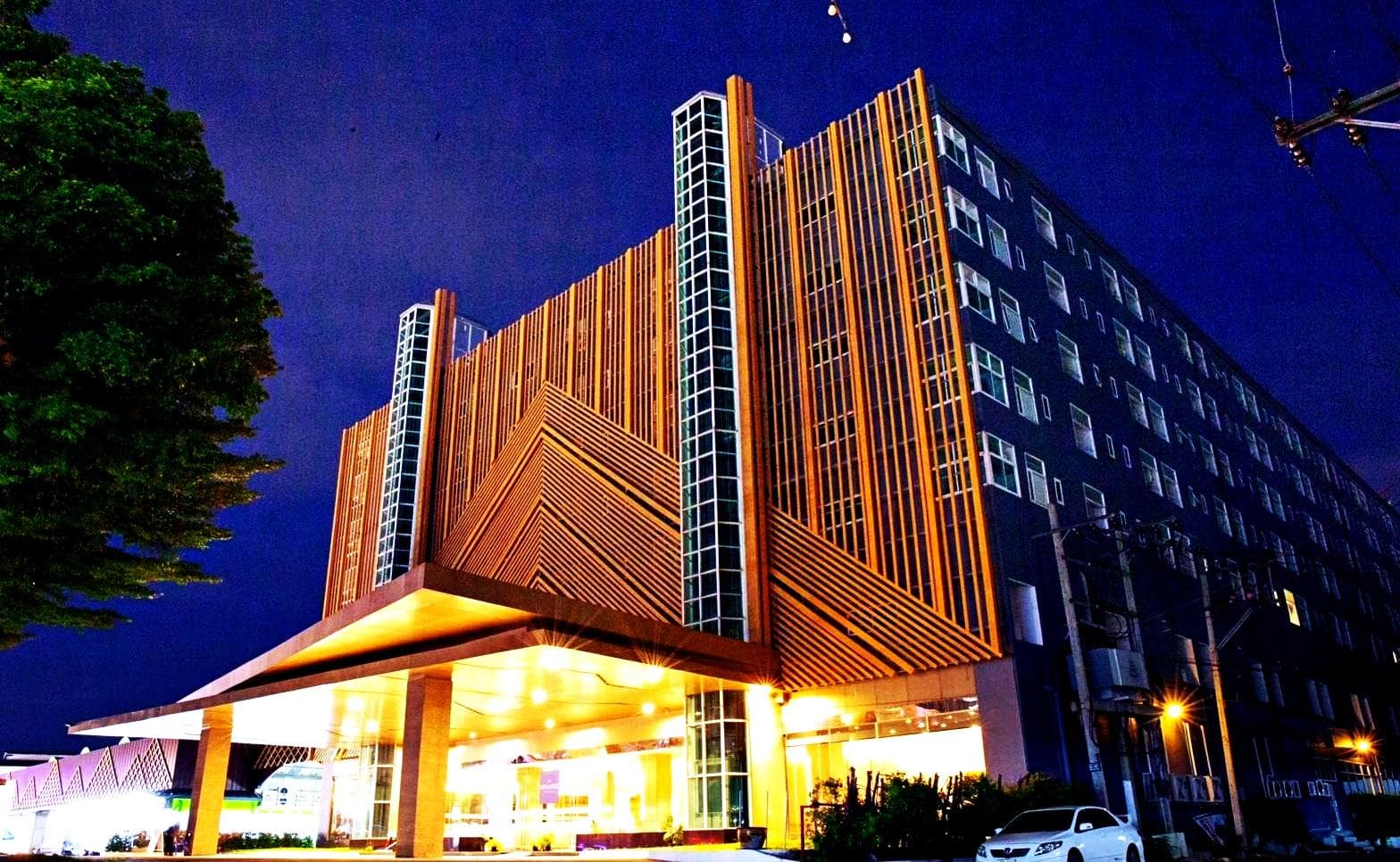 Le Srivaree Suvarnabhumi Airport Hotel photo 4