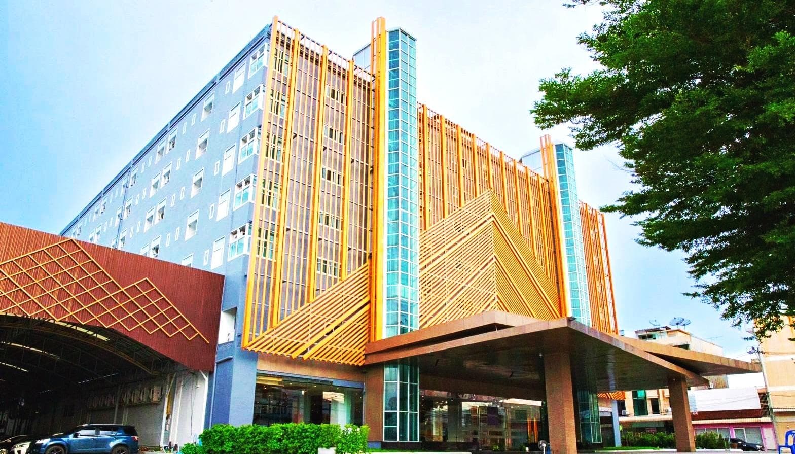 Le Srivaree Suvarnabhumi Airport Hotel photo 5