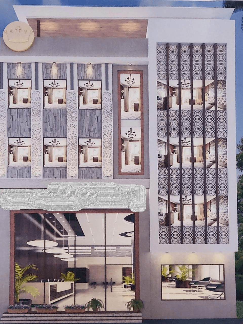 Hotel Crown Savoy