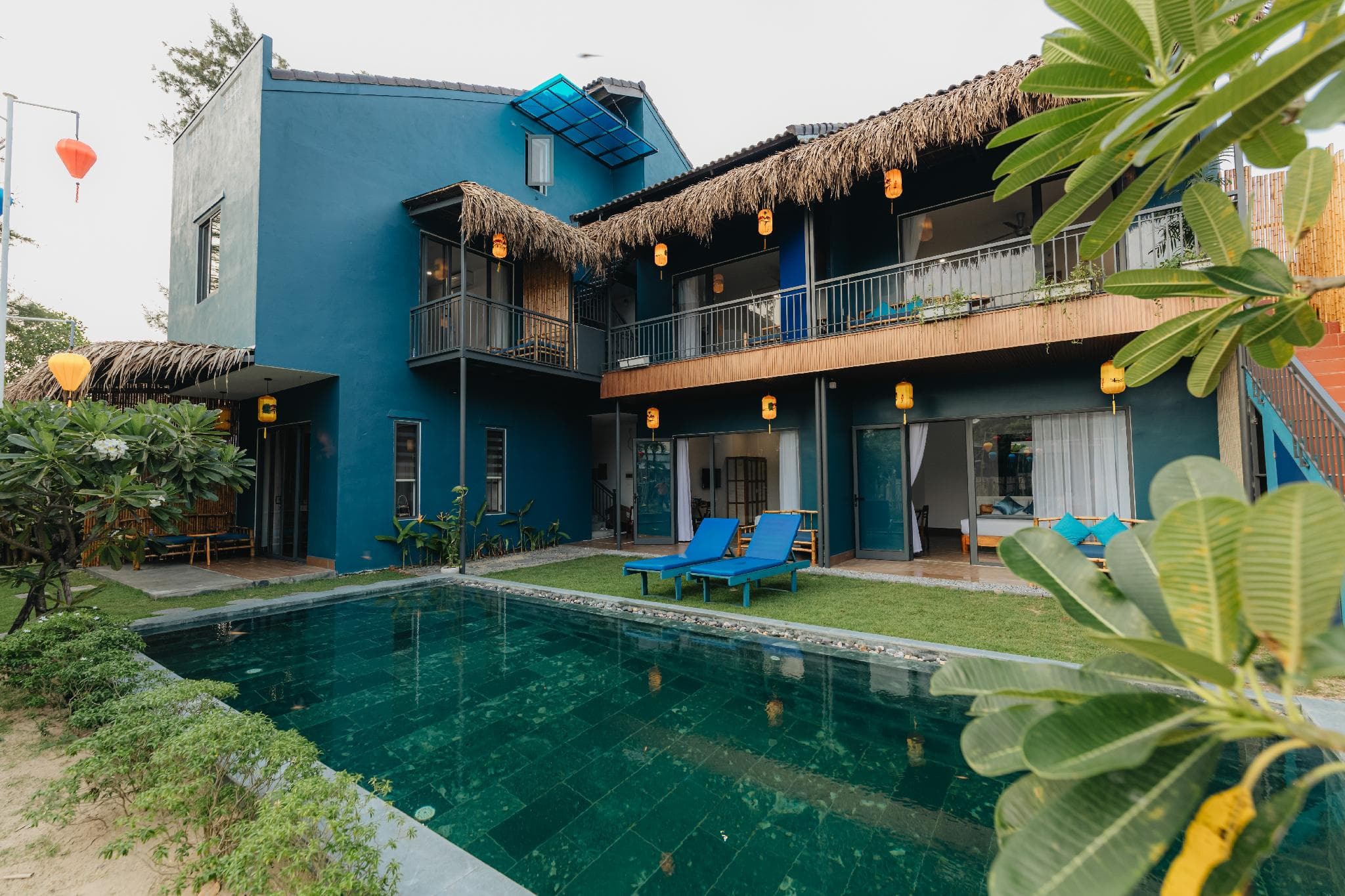 Ngoc An Bang Villa photo 2