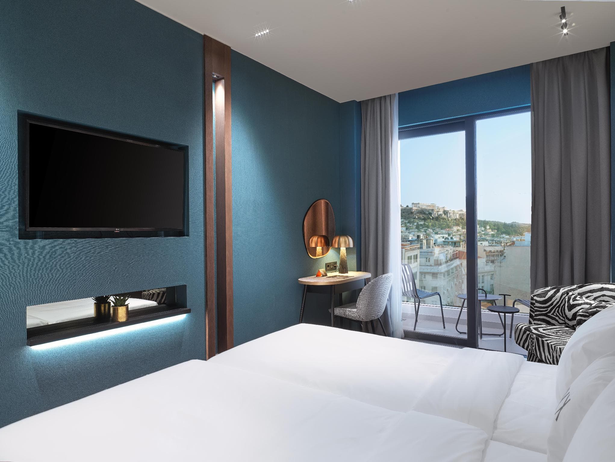 NYX Esperia Palace Hotel Athens by Leonardo Hotels photo 2