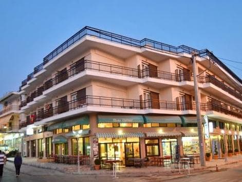 Hotel Olympion
