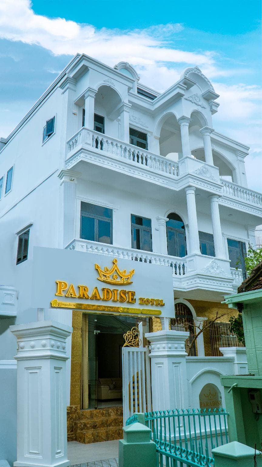 PARADISE Hotel & Homestay photo 3