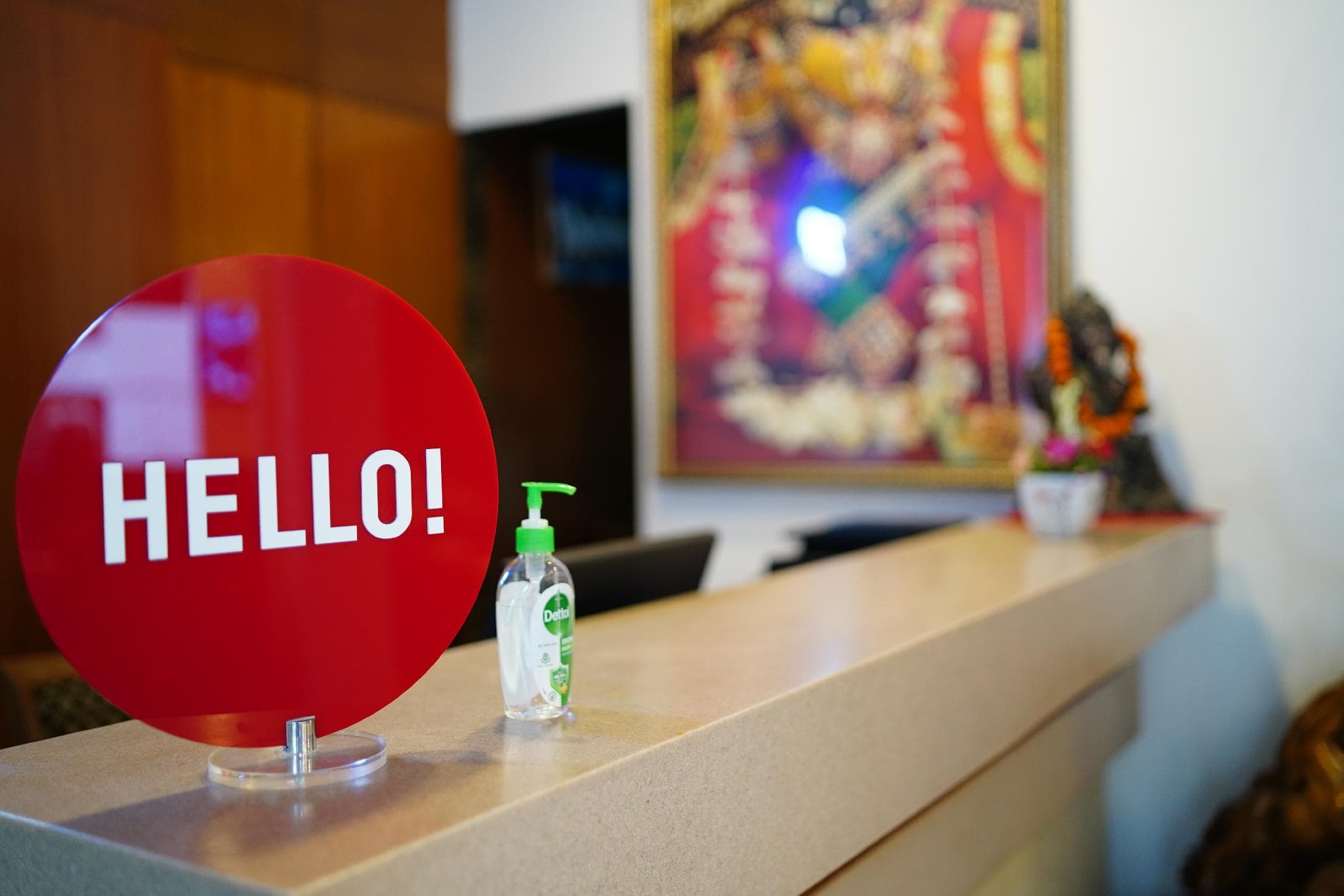 Zip By Spree Hotels Delhi Greater Kailash photo 5