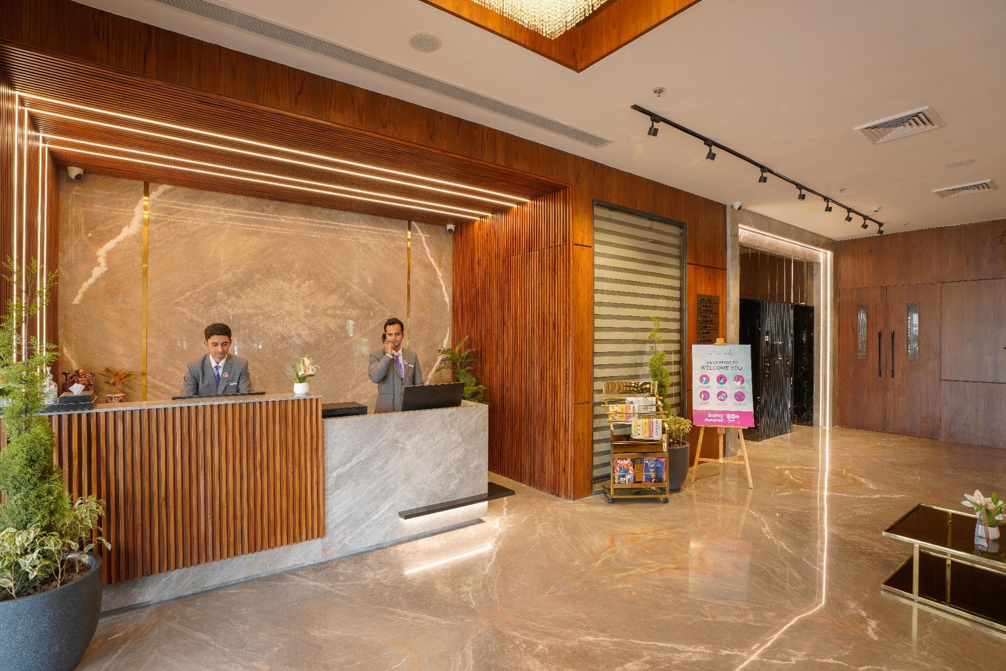 Regenta Place Chandigarh Mohali photo 5