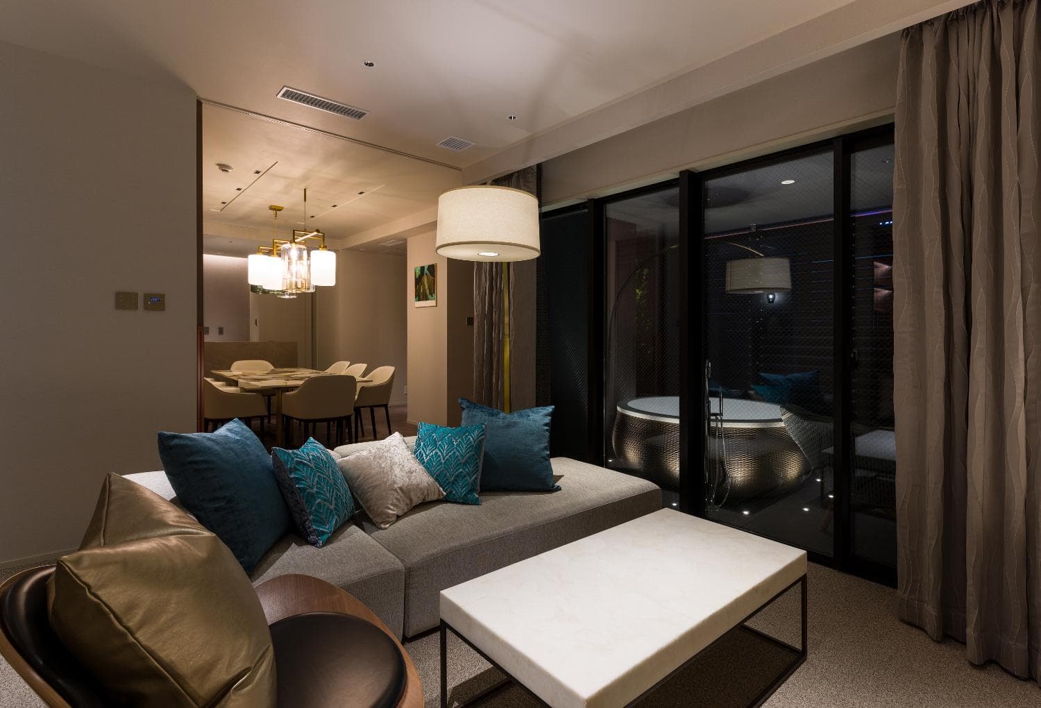 THE skM TOKYO  HOTEL & DINING photo 4