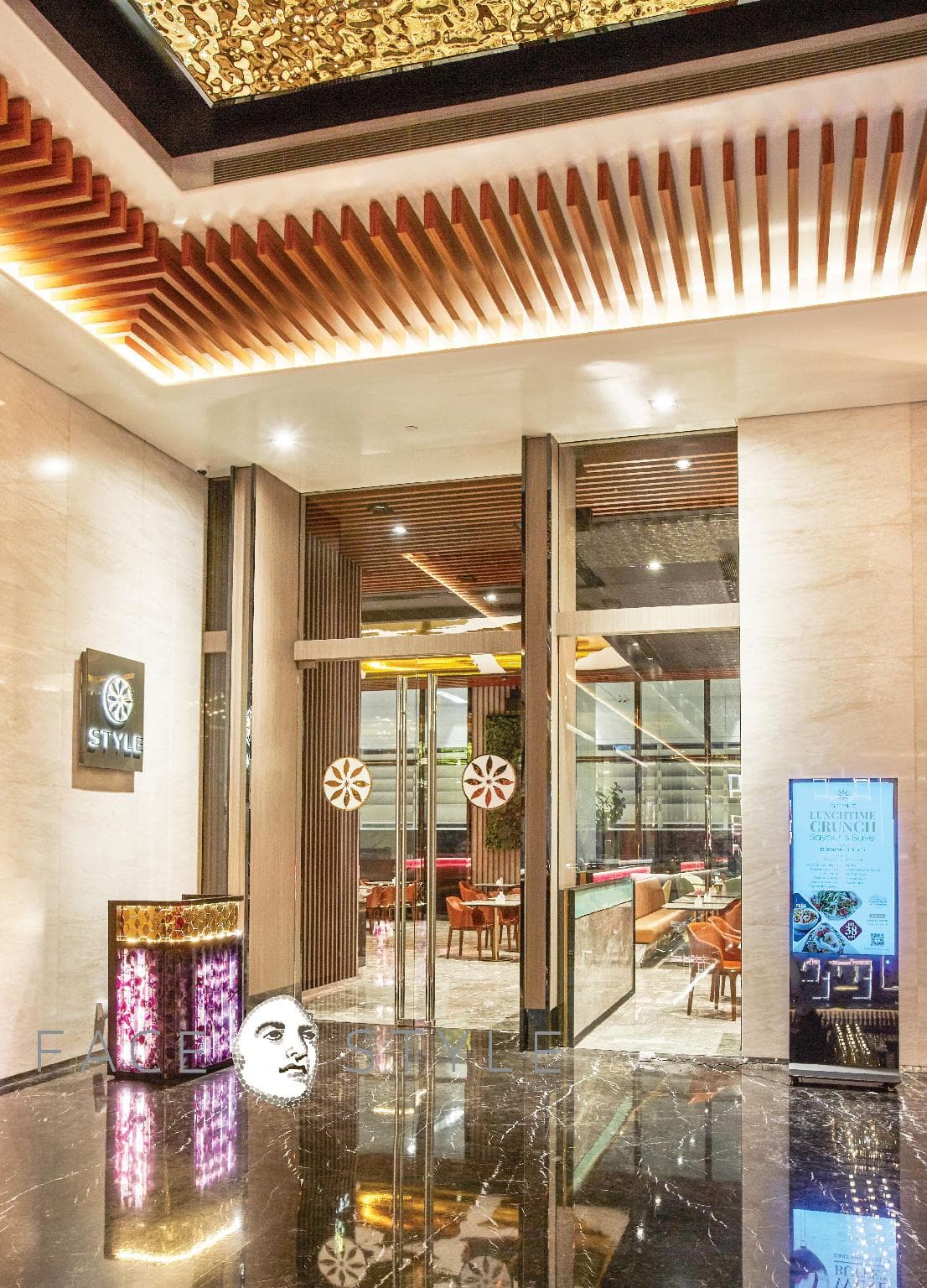 THE FACE Style Hotel photo 4