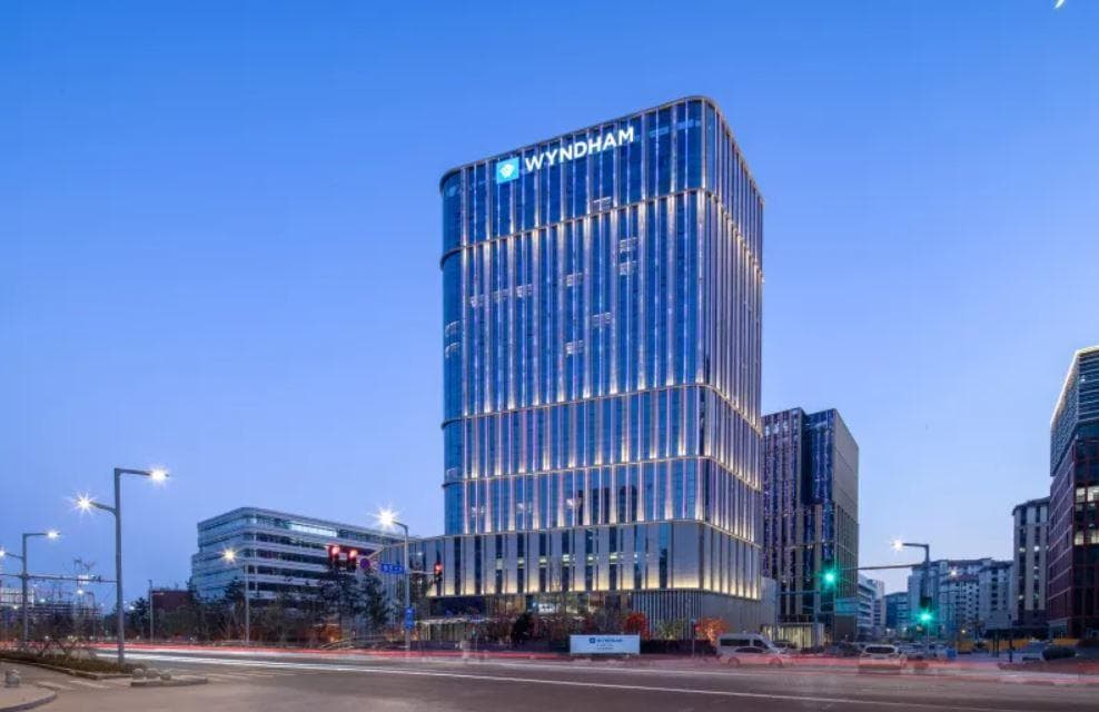 Wyndham Xiong'an photo 3