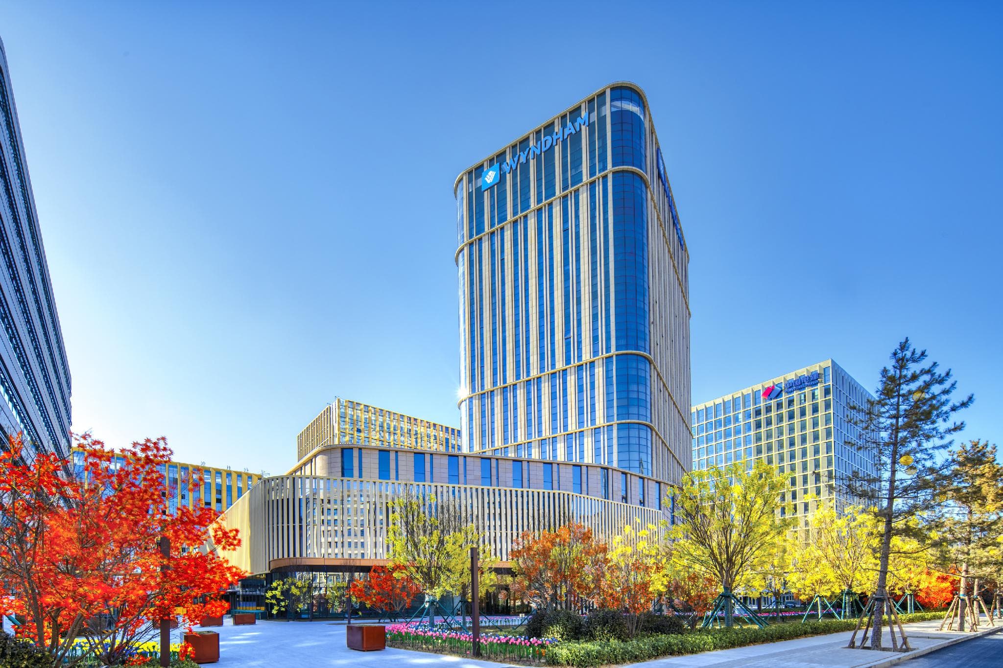 Wyndham Xiong'an