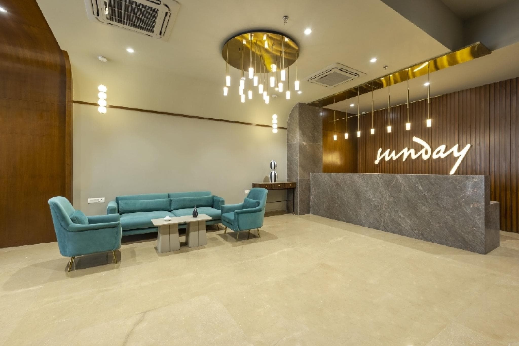 Sunday Hotel & Convention Centre by CheckIn, Vadodara photo 5