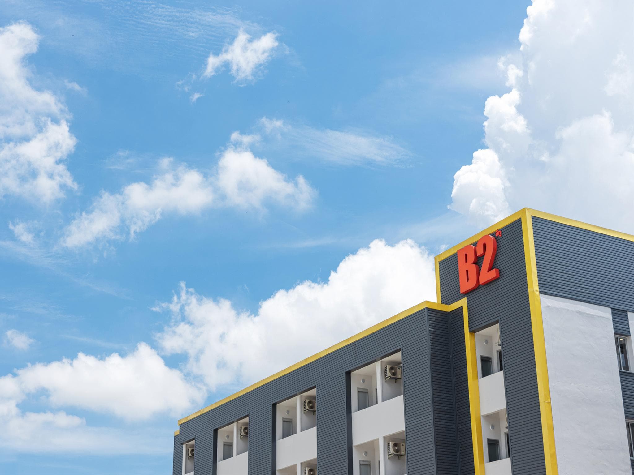 B2 Map Ta Phut Boutique & Budget Hotel photo 4