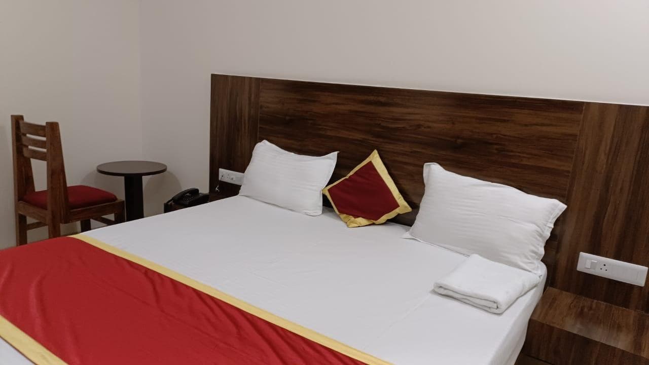 Hotel Harmony Rooms & banquet