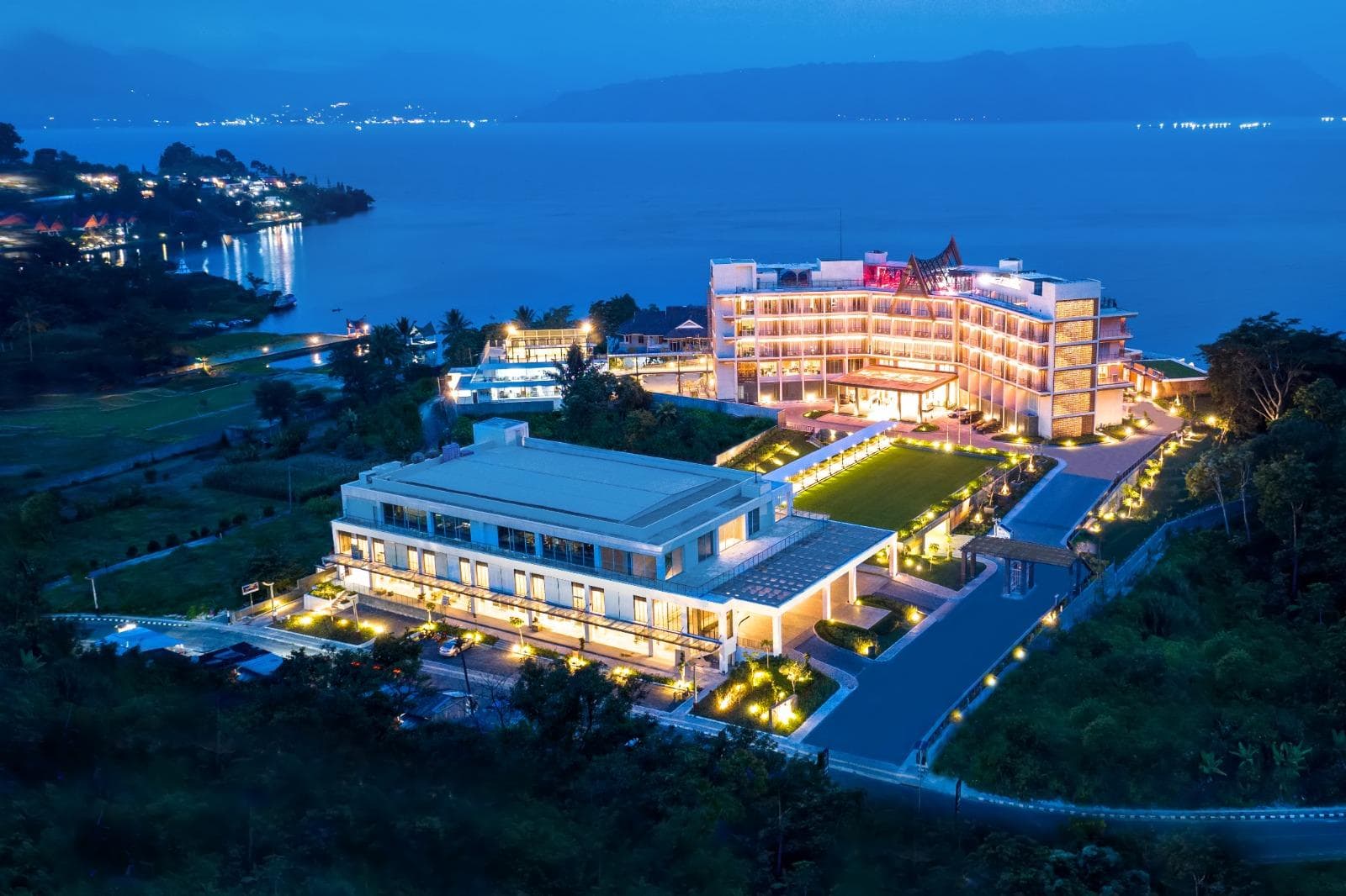 Marianna Resort & Convention Tuktuk – Samosir, Marclan Collection photo 2