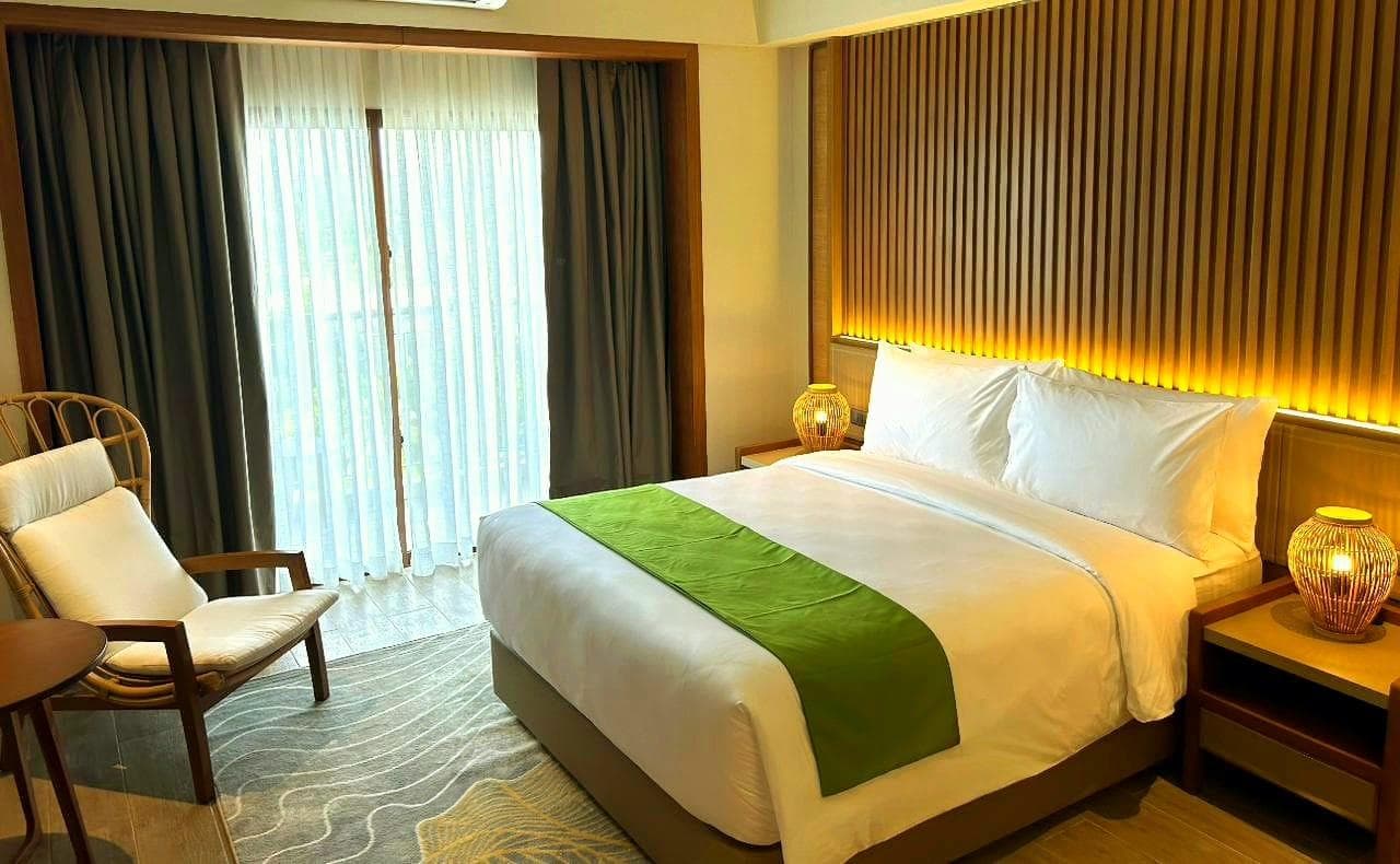 Cebu One Tectona Resort Hotel photo 5
