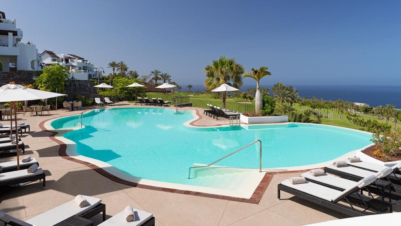 Las Terrazas de Abama Suites photo 4