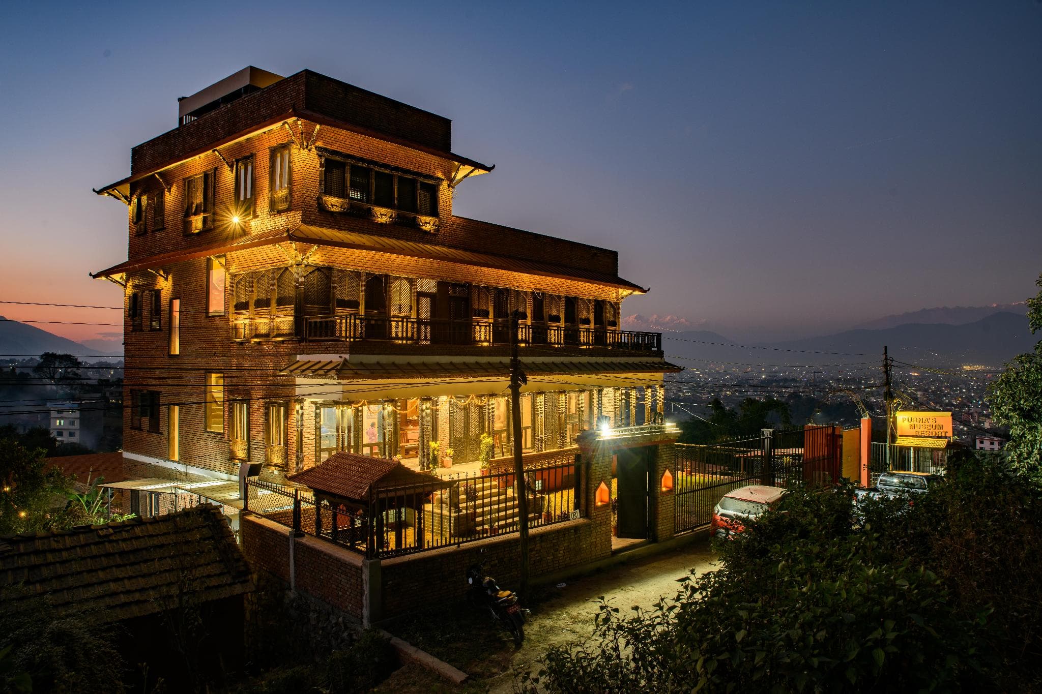 Purnas Museum Resort