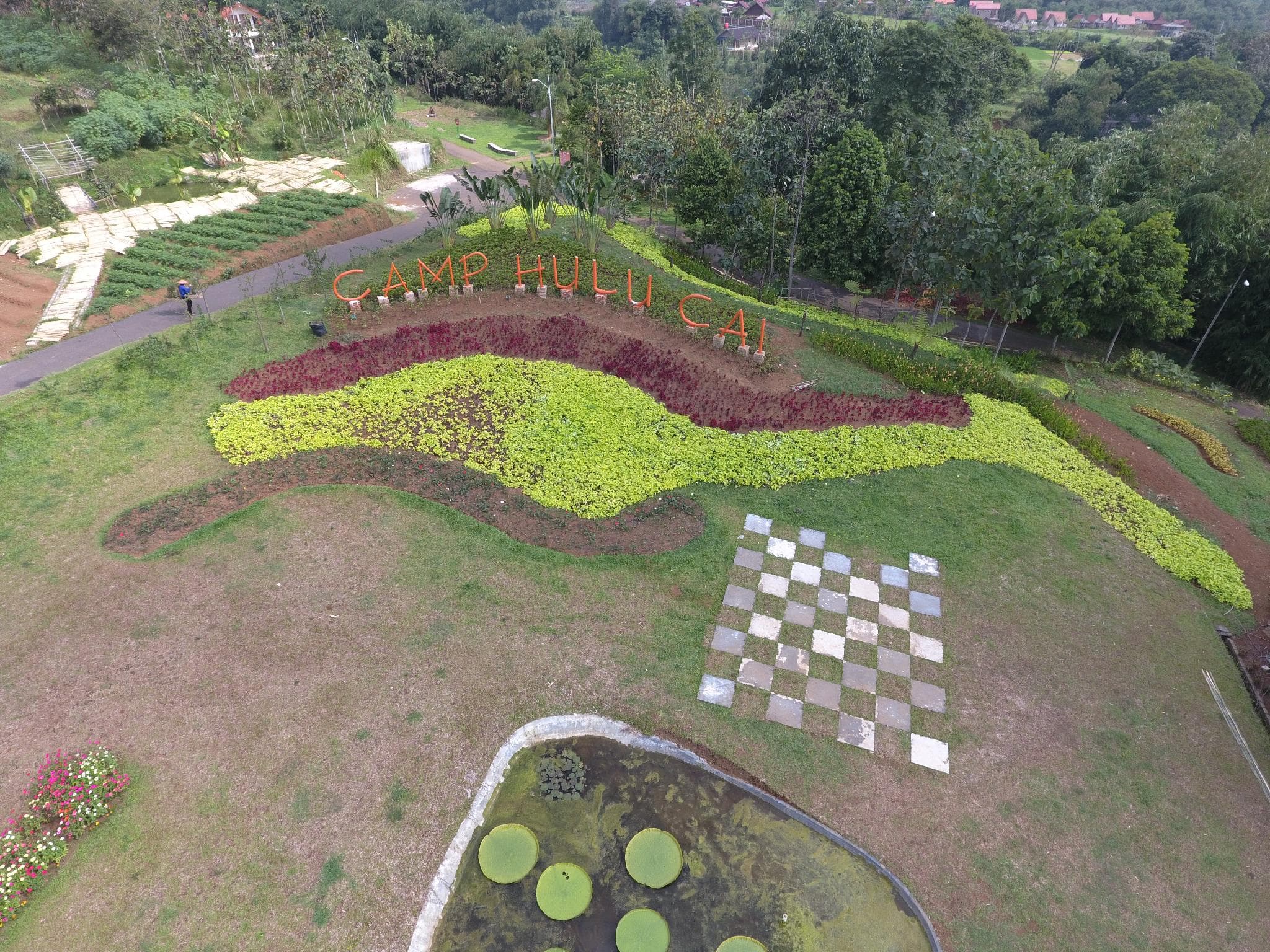 Camp Hulu Cai Resort photo 5