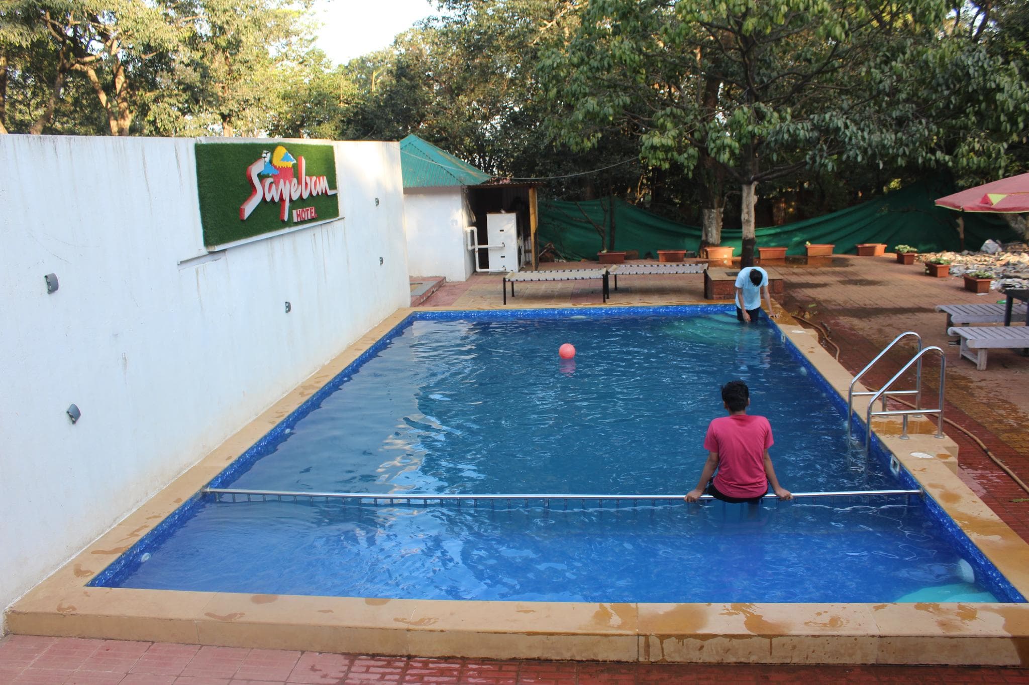sayeban hotel photo 3