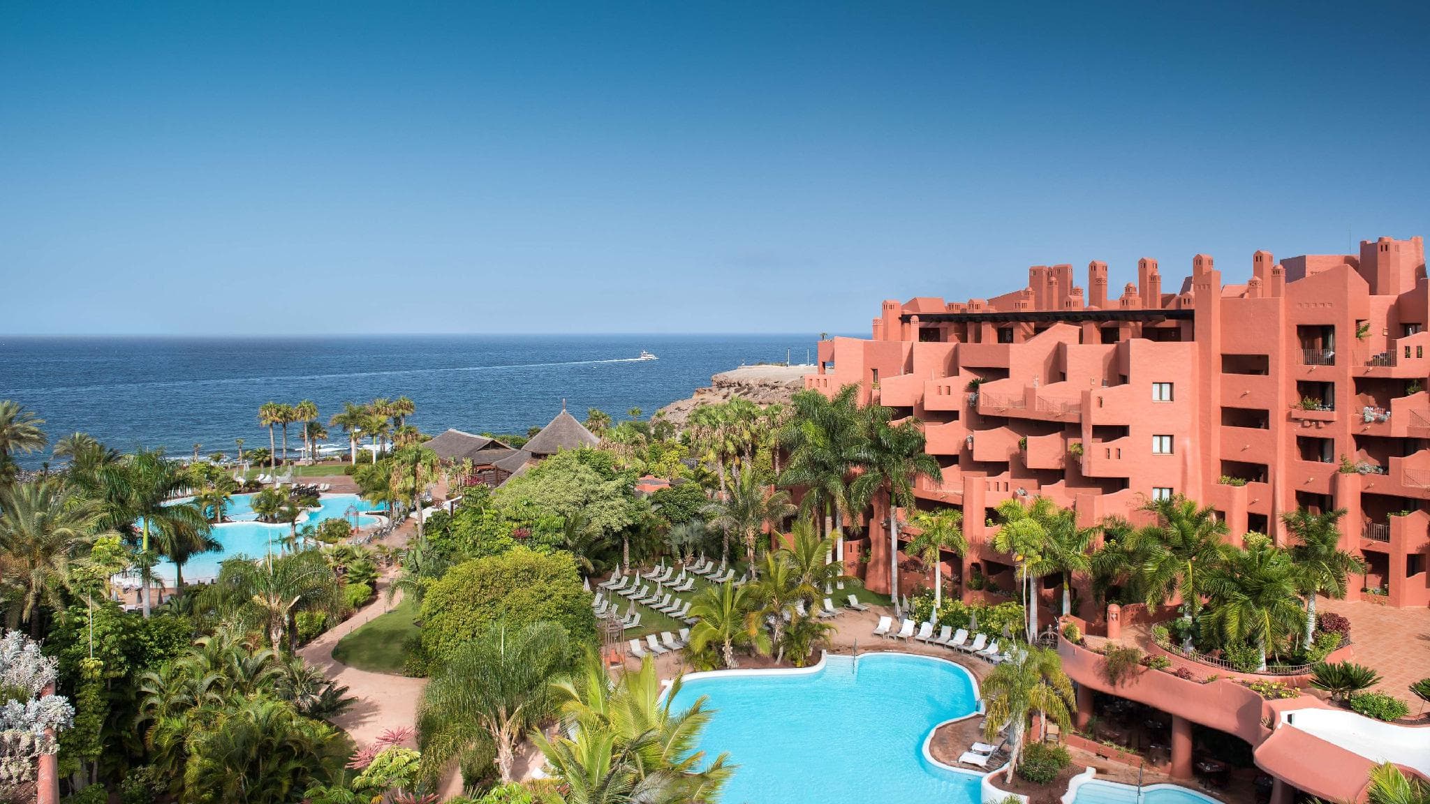 TIVOLI LA CALETA Tenerife Resort photo 4