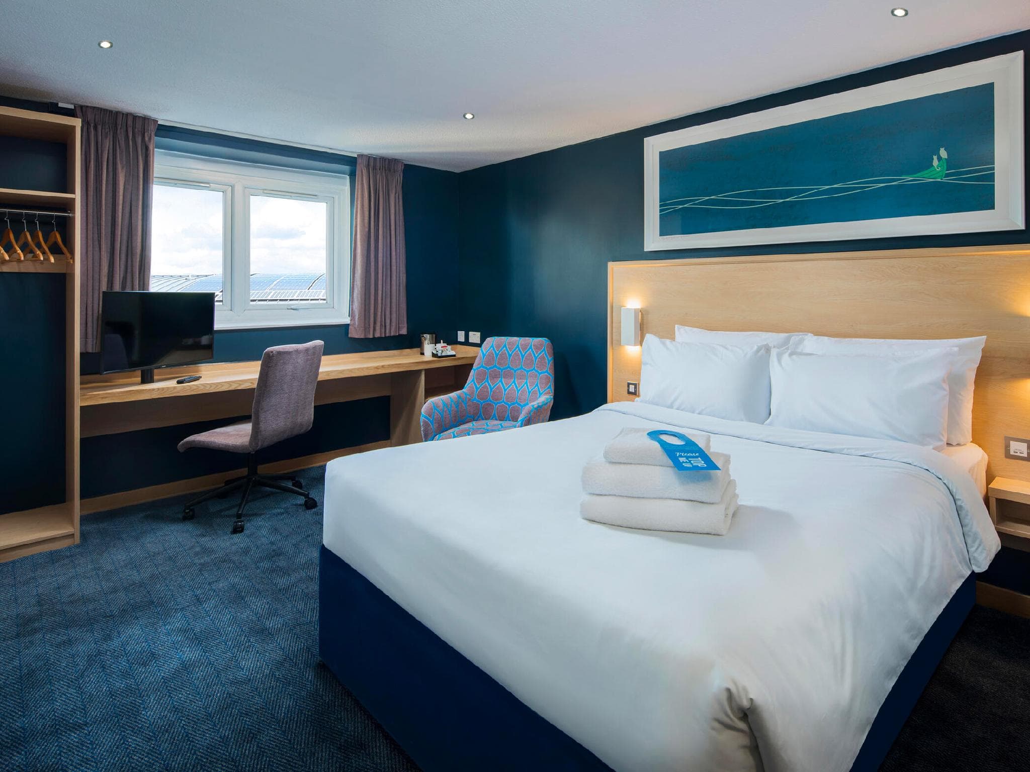 Travelodge Cambridge Fourwentways photo 2