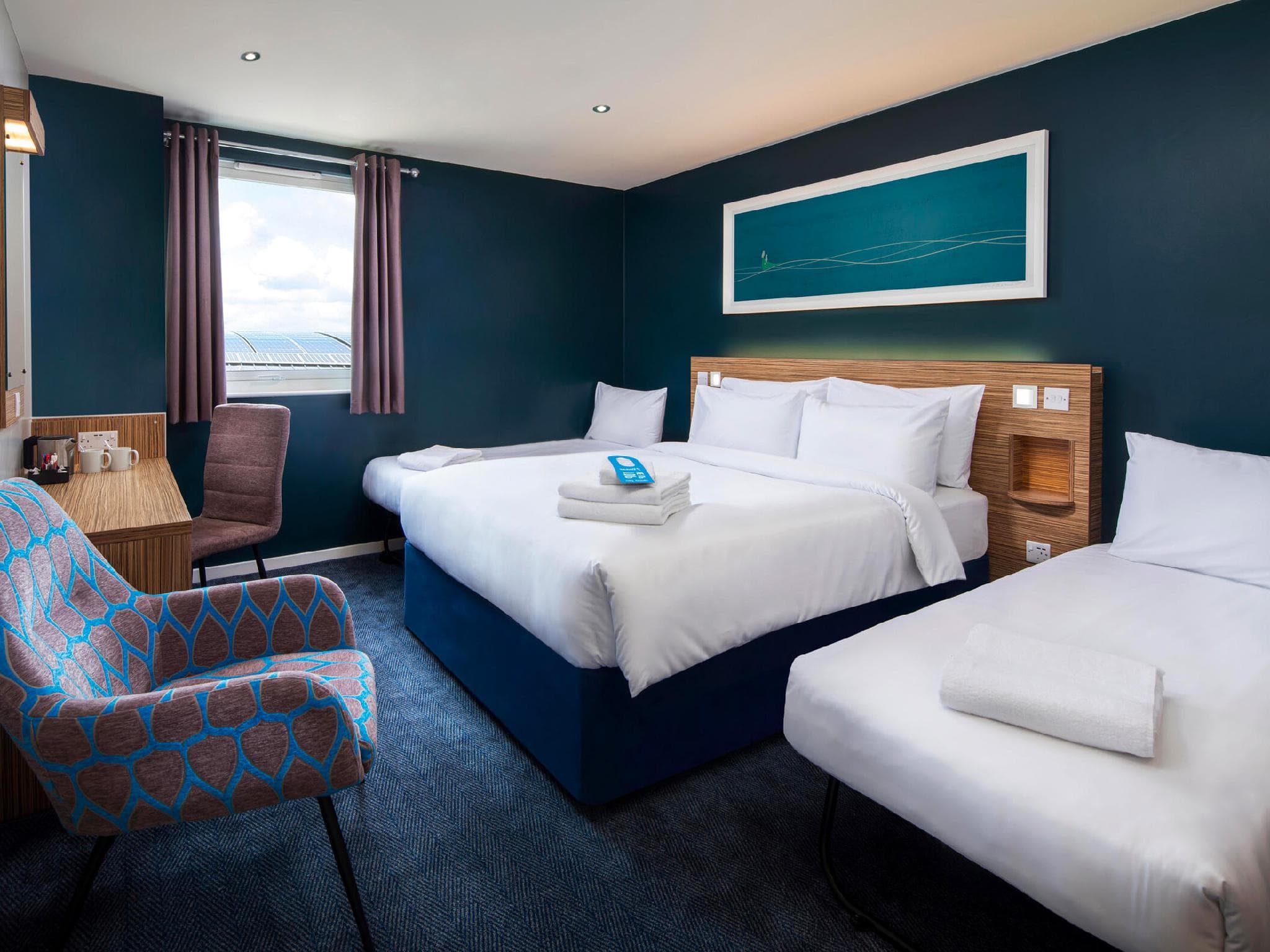 Travelodge Cambridge Swavesey photo 2