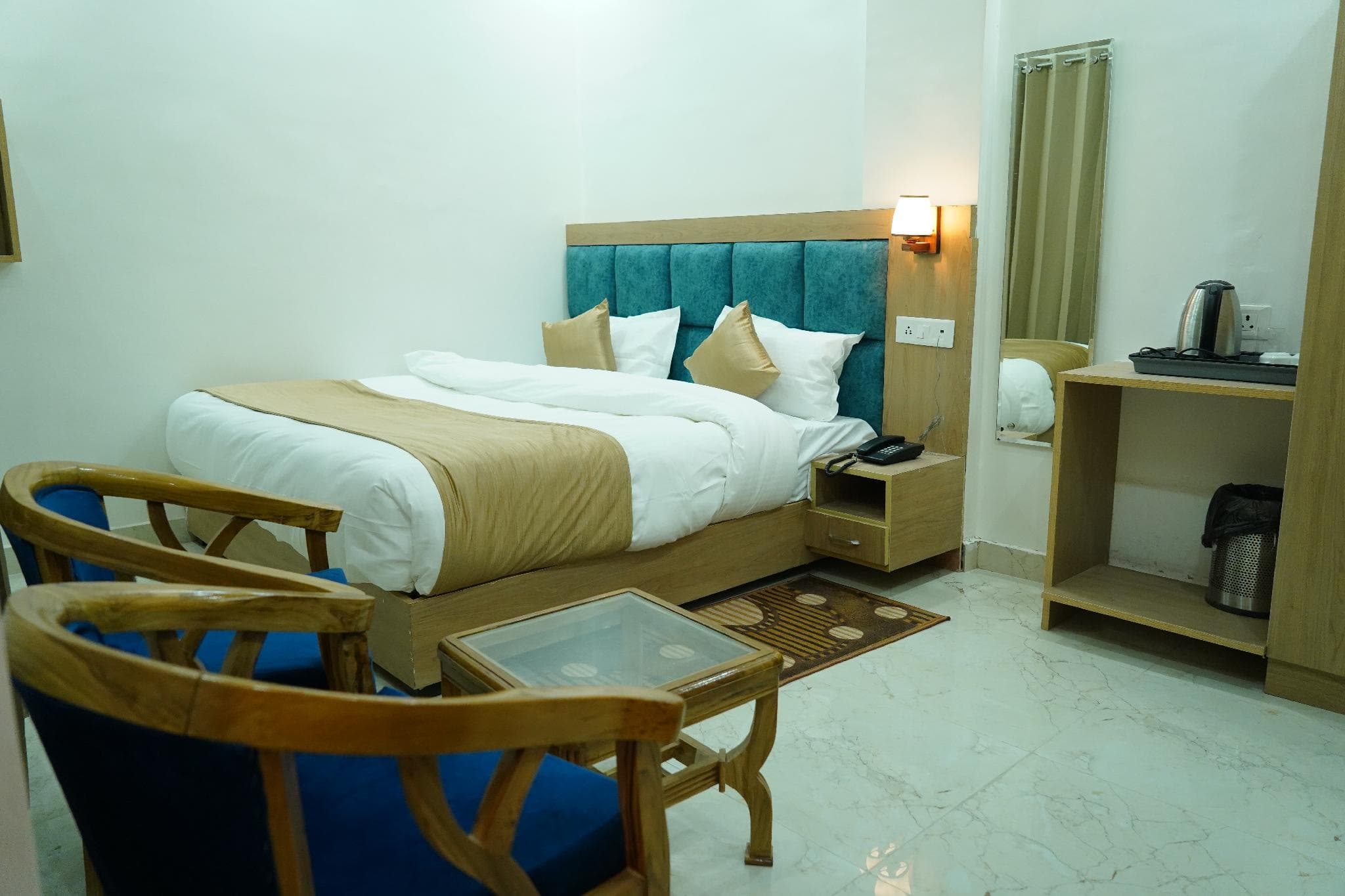 JSR Residency By AKC Hotels, Rishikesh photo 2