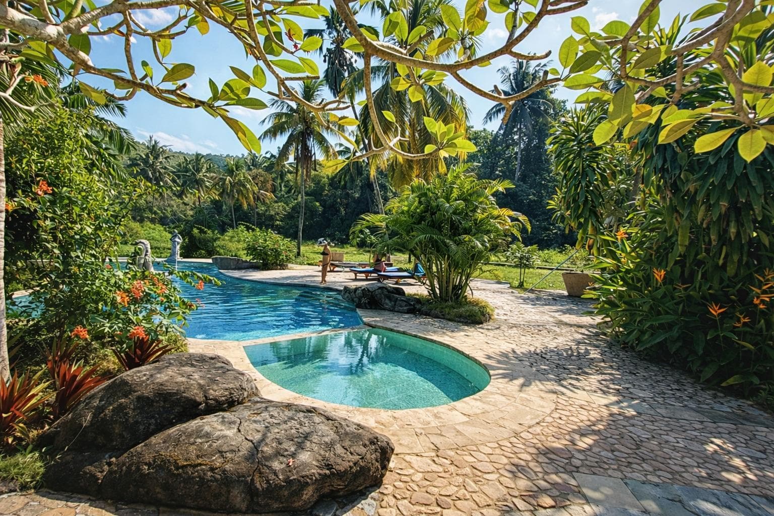 matahari inn kuta lombok photo 5
