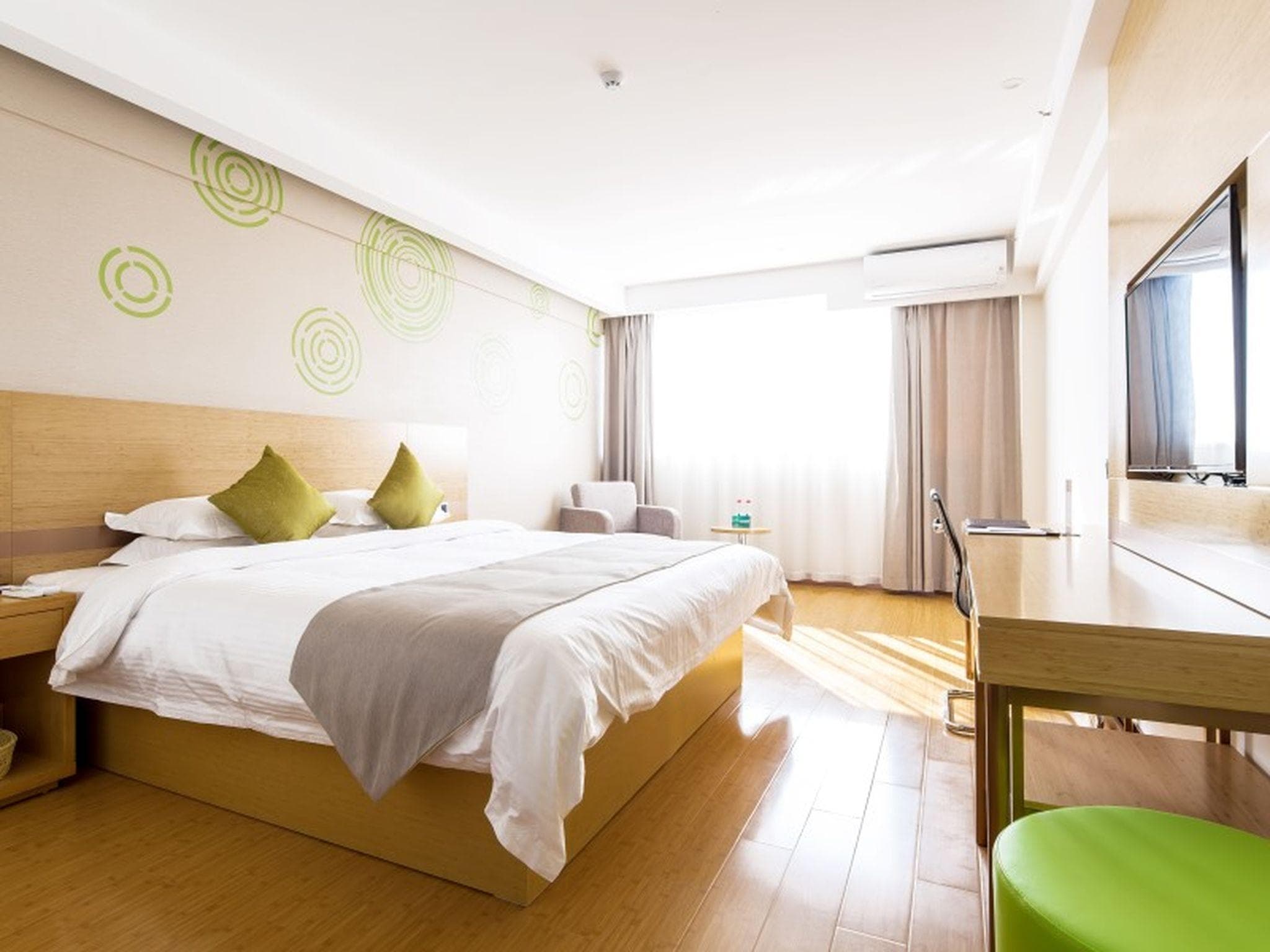 GreenTree Inn Yancheng Tinghu Area Wanda Square Branch photo 4