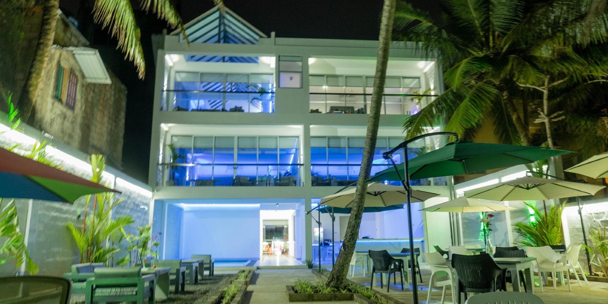 Josan Villa with a Glorious Beach & Sea View