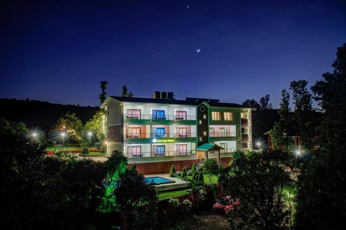 Anand Agro Resort
