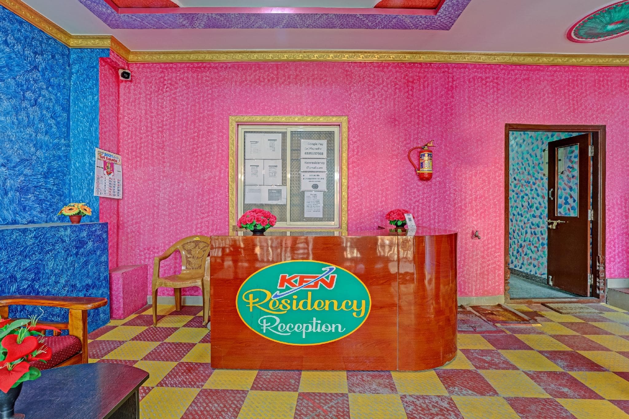 Hotel O The Ken Regency photo 4