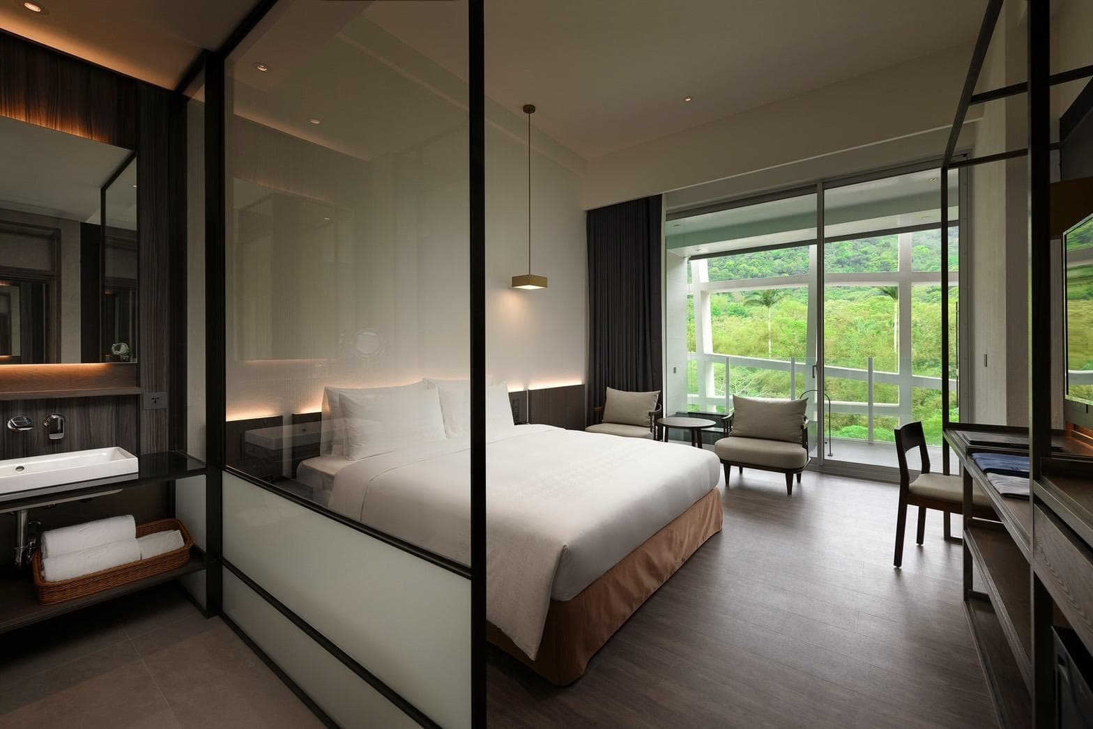 Orient Luxury Hotel - Jiao Xi photo 2