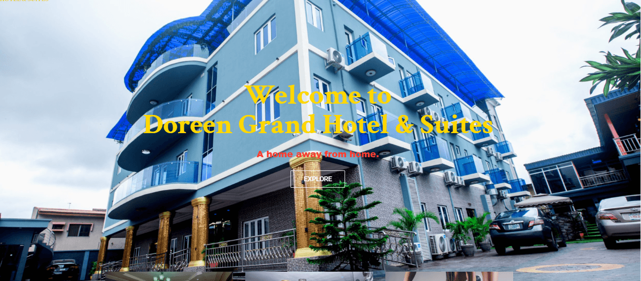 Doreen Grand Hotel and Suites