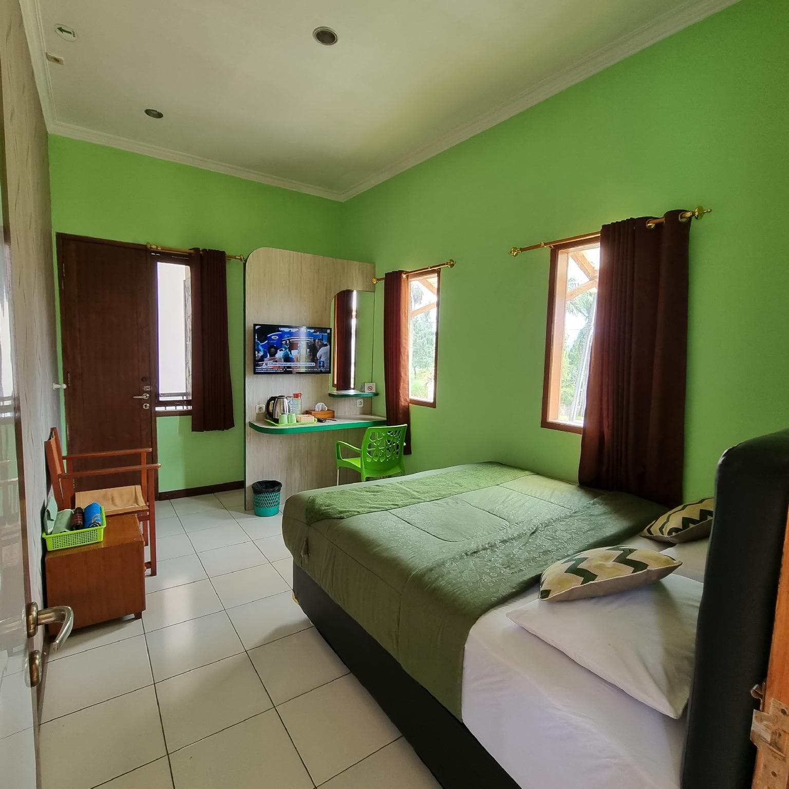 Hikmat Indah Hotel Lembang photo 2