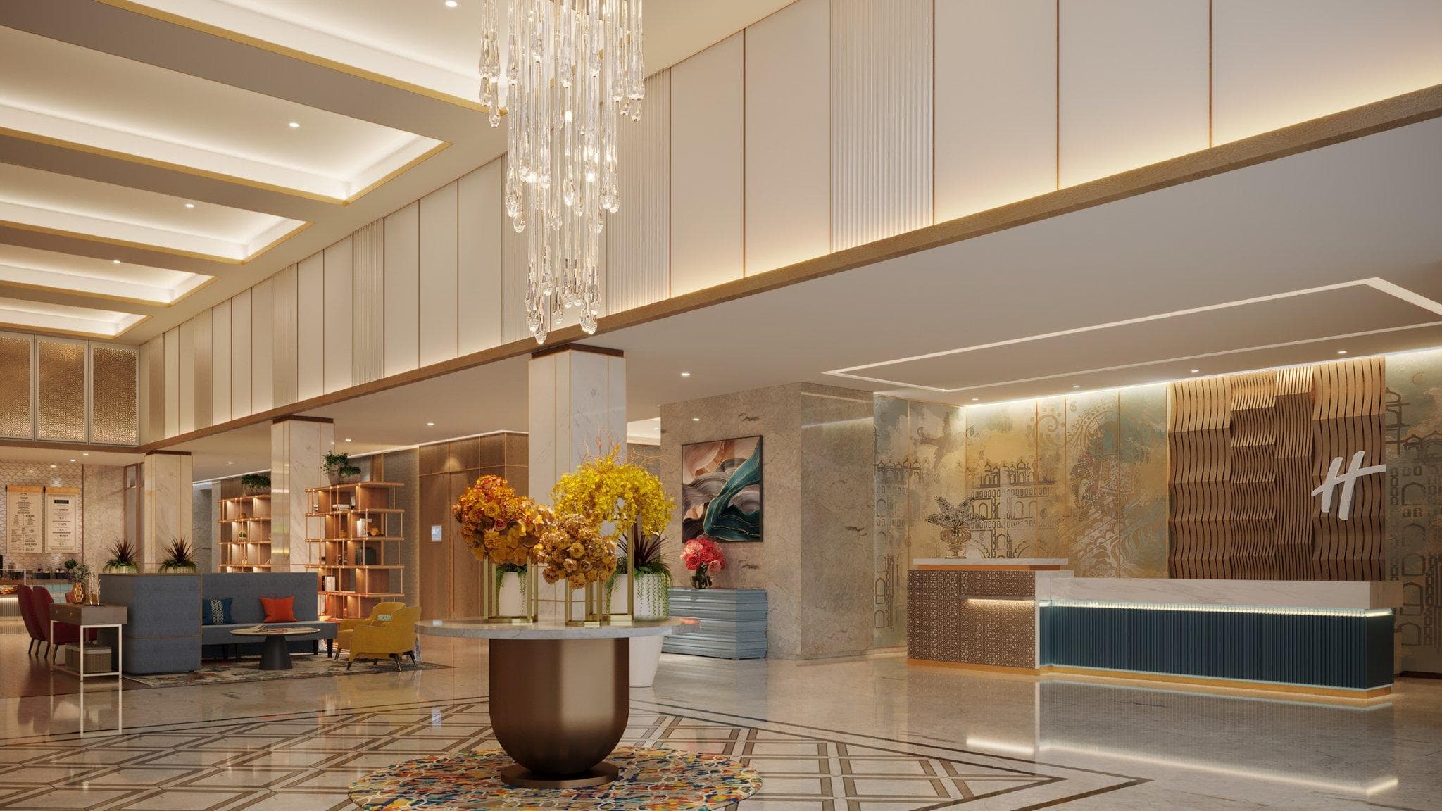 Holiday Inn Lucknow Airport By IHG photo 4