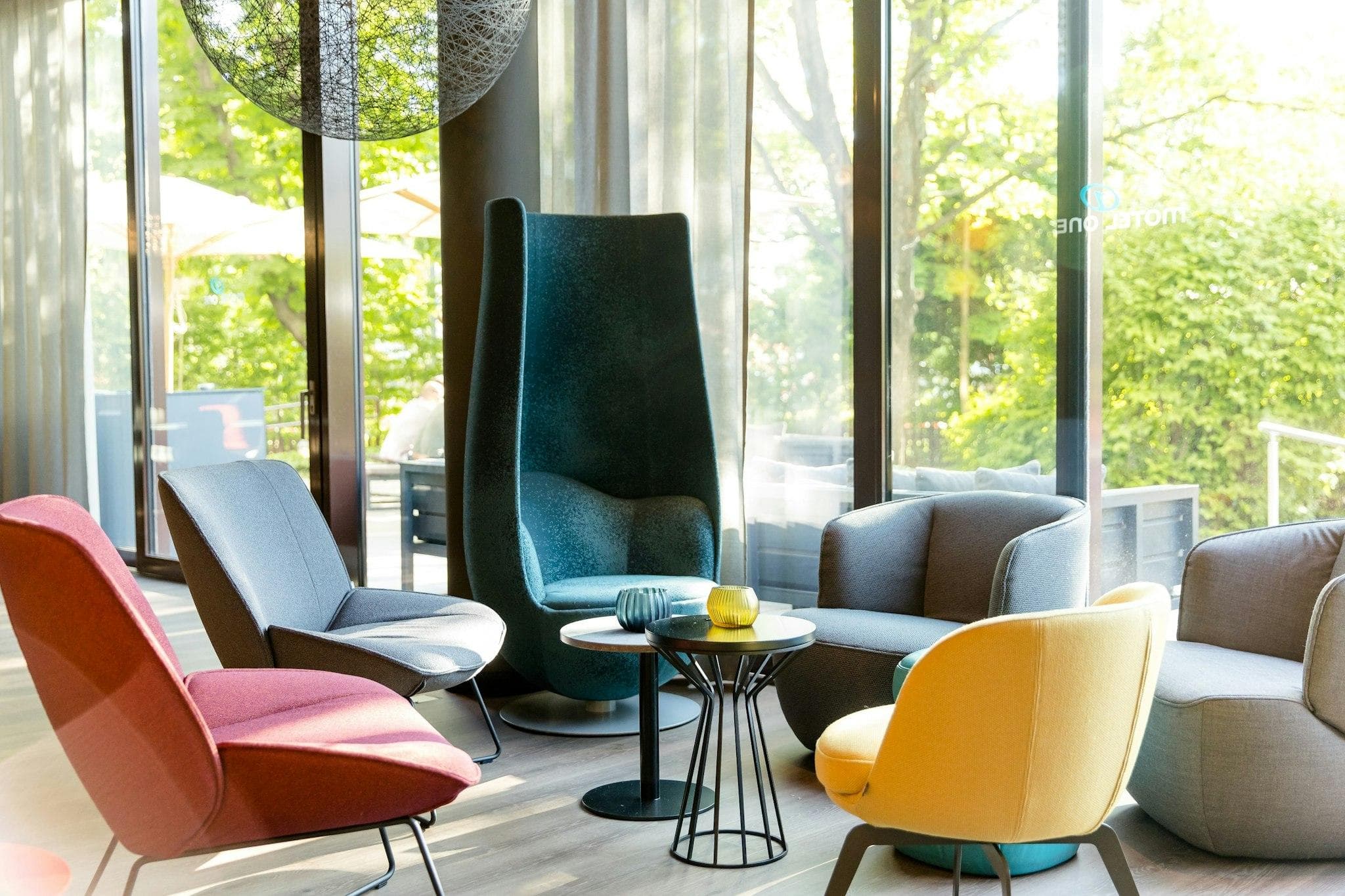 Motel One Wien-Prater photo 2