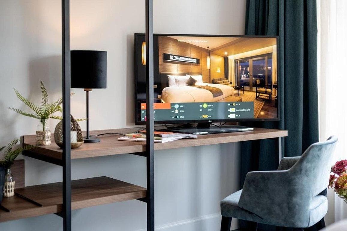 Boutique Hotel First City photo 5