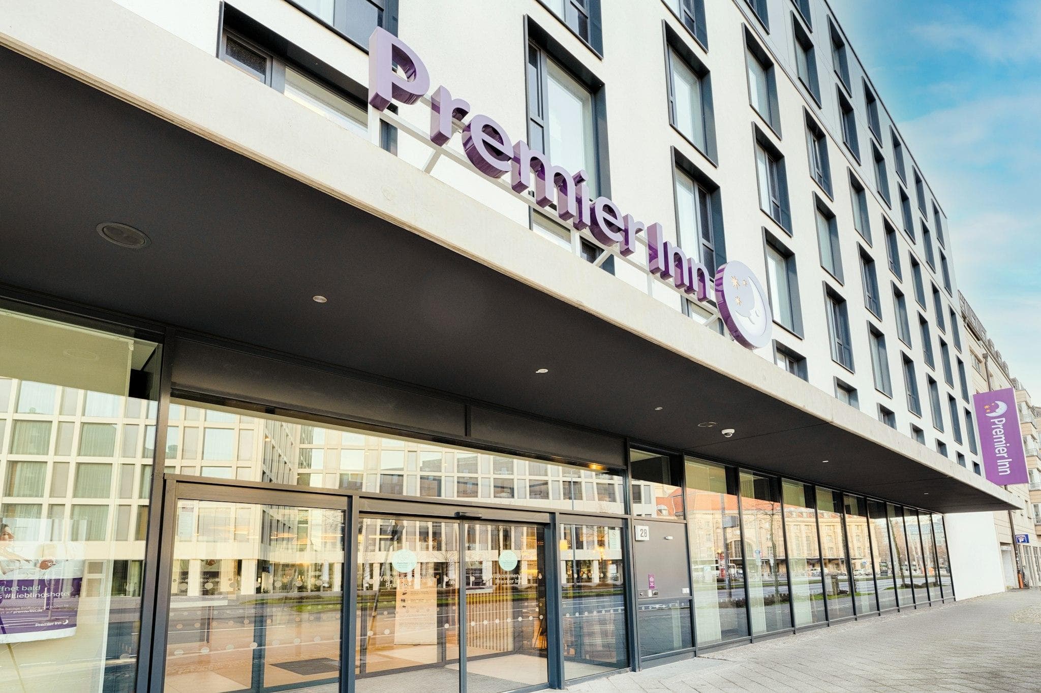 Premier Inn Leipzig City Hahnekamm photo 4
