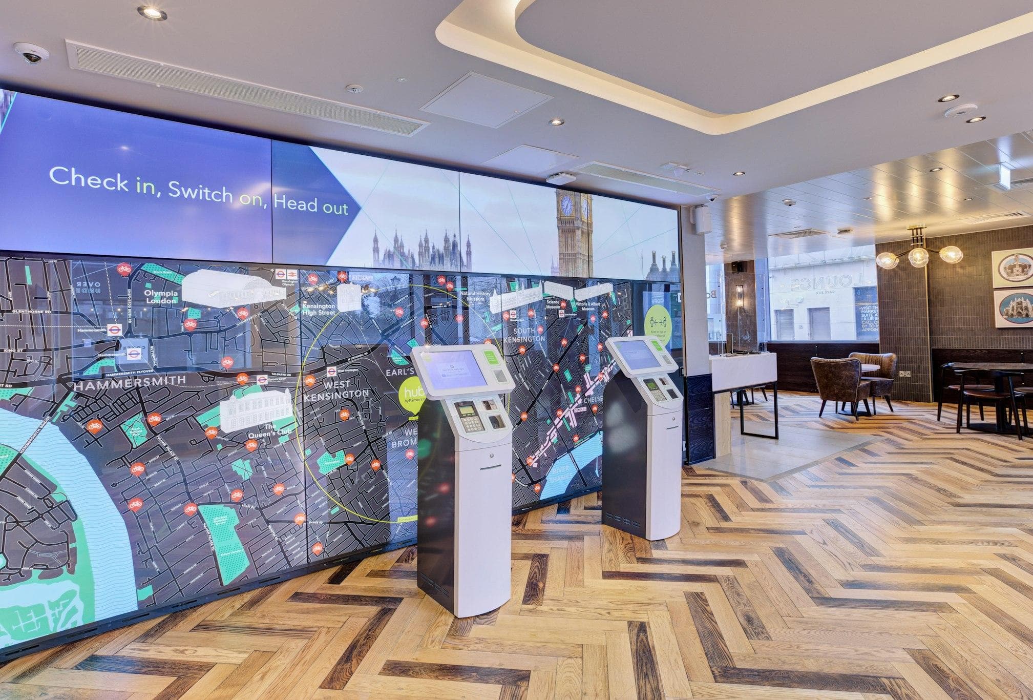 hub by Premier Inn London West Brompton photo 5